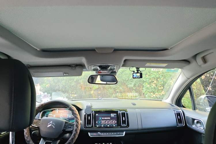 Used Citroen C6 2017 380THP Prestige Model Headliner