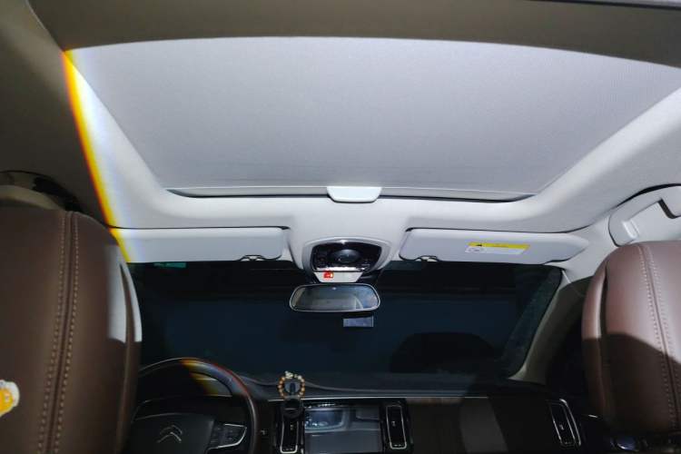 Used Citroen C6 2017 380THP Flagship Edition Headliner