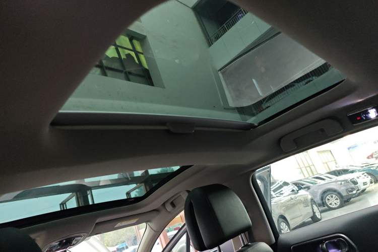 Used Citroen C6 2017 Revised Version 380THP Luxury Edition Headliner