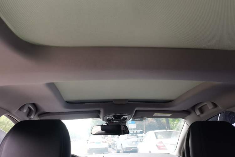 Used Citroen C6 2017 Revised Version 380THP Luxury Edition Headliner