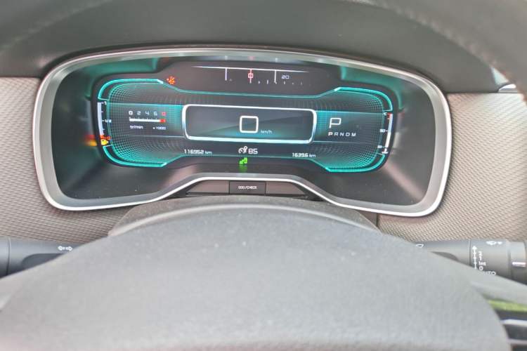 Used Citroen C6 2017 Revised Version 380THP Luxury Edition Instrument Cluster