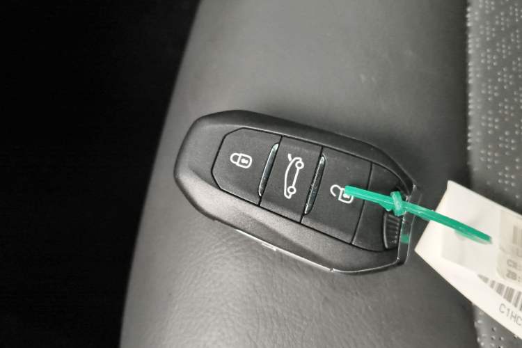 Used Citroen C6 2017 Revised Version 380THP Luxury Edition Interior 1