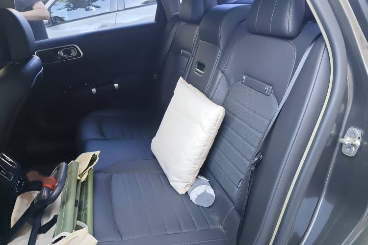 Used Citroen C6 2017 380THP Prestige Model Interior 4