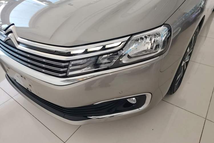 Used Citroen C6 2017 Revised Version 380THP Luxury Edition Left Front Headlight