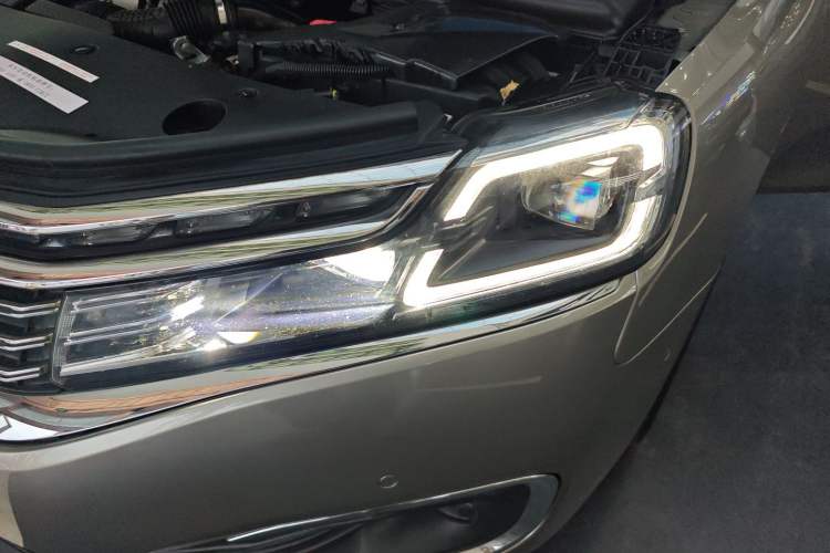 Used Citroen C6 2017 Revised Version 380THP Luxury Edition Left Front Headlight