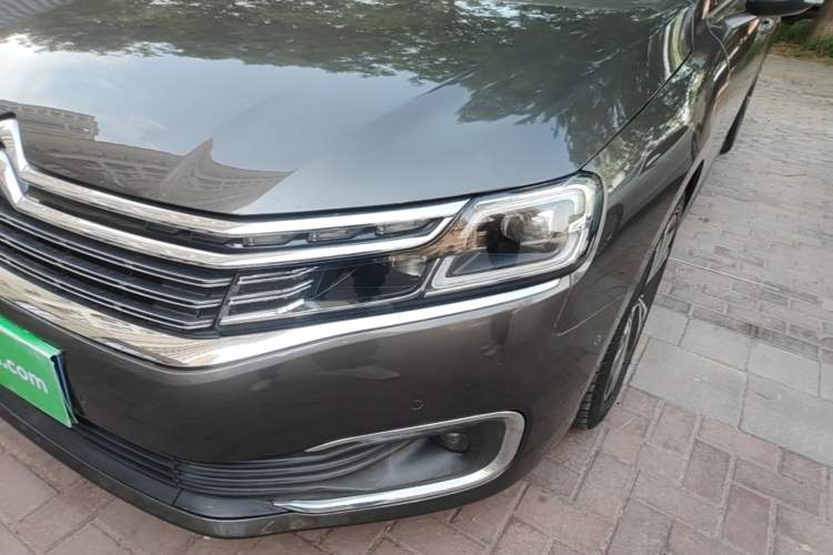 Used Citroen C6 2017 Revised Version 380THP Luxury Edition Left Front Headlight