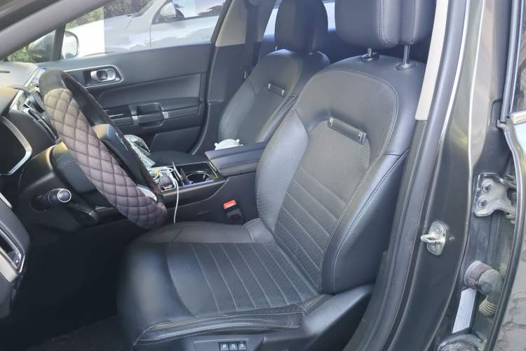 Used Citroen C6 2017 380THP Prestige Model Left Front Seat
