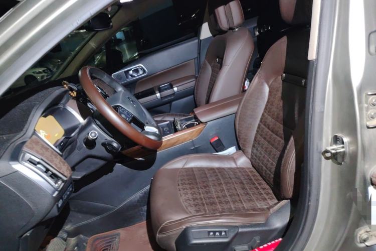 Used Citroen C6 2017 380THP Flagship Edition Left Front Seat