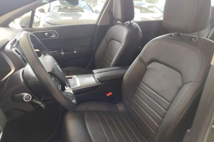 Used Citroen C6 2017 Revised Version 380THP Luxury Edition Left Front Seat