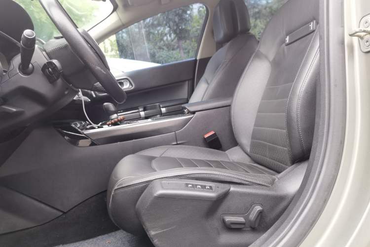 Used Citroen C6 2017 Revised Version 380THP Luxury Edition Left Front Seat