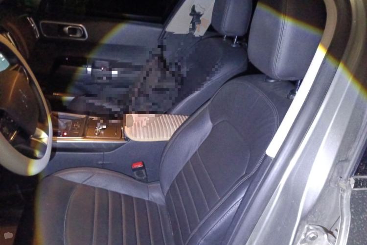 Used Citroen C6 2017 380THP Luxury Version Left Front Seat