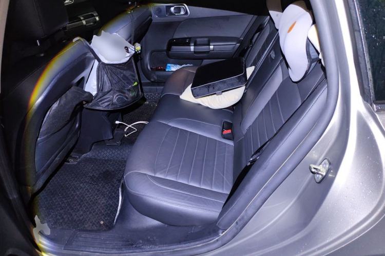 Used Citroen C6 2017 Revised 350THP Luxury Version Left Rear Seat