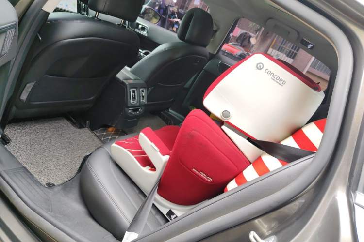 Used Citroen C6 2017 380THP Prestige Model Left Rear Seat