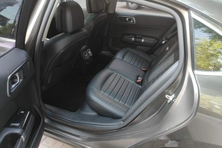 Used Citroen C6 2017 Revised Version 380THP Luxury Edition Left Rear Seat