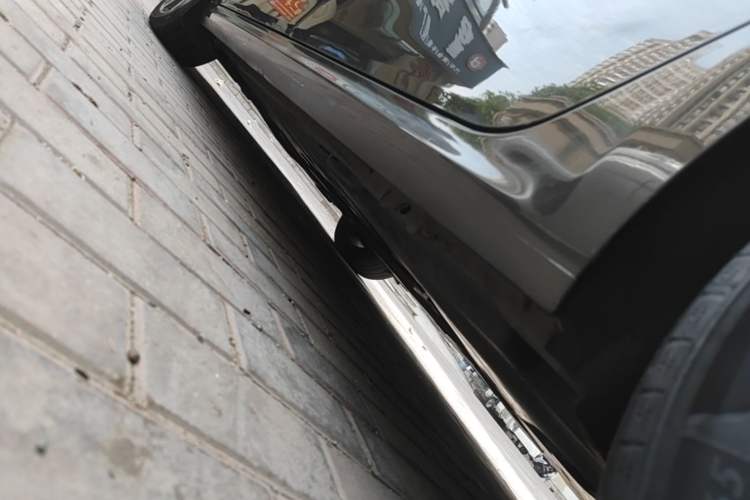 Used Citroen C6 2017 Revised Version 380THP Luxury Edition Left Side Sill