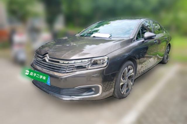 Used Citroen C6 2017 380THP Prestige Model