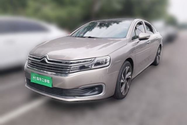 Used Citroen C6 2017 Revised Version 380THP Luxury Edition