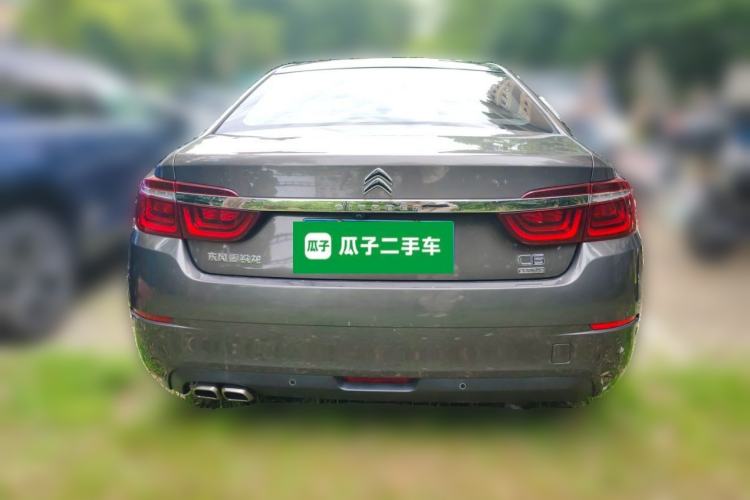 Used Citroen C6 2017 380THP Prestige Model Rear
