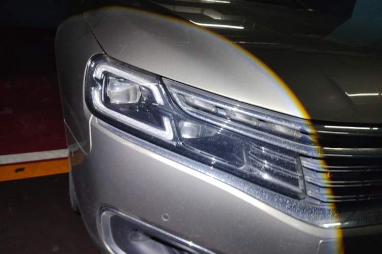 Used Citroen C6 2017 380THP Flagship Edition Right Front Headlight