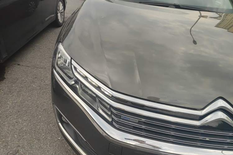 Used Citroen C6 2017 Revised Version 380THP Luxury Edition Right Front Headlight
