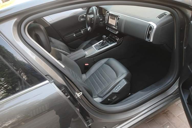 Used Citroen C6 2017 Revised Version 380THP Luxury Edition Right Front Seat
