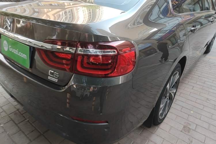 Used Citroen C6 2017 Revised Version 380THP Luxury Edition Right Rear Taillight