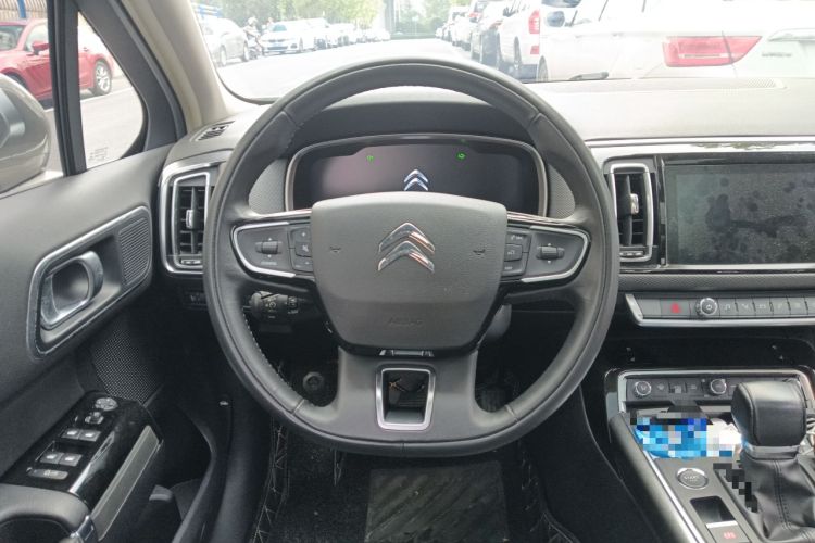 Used Citroen C6 2017 Revised Version 380THP Luxury Edition Steering Wheel