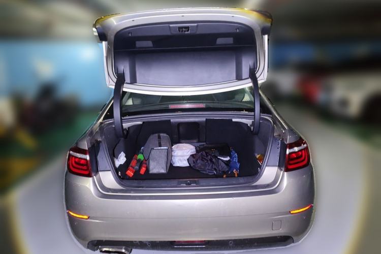 Used Citroen C6 2017 Revised 350THP Luxury Version Trunk