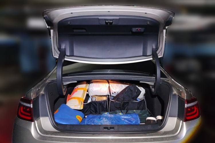 Used Citroen C6 2017 380THP Flagship Edition Trunk