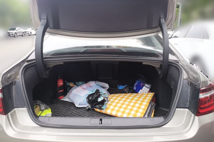 Used Citroen C6 2017 Revised Version 380THP Luxury Edition Trunk