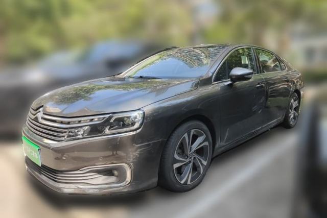 Used Citroen C6 2017 Revised Version 380THP Luxury Edition