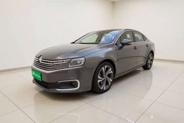 Citroen C6 2017 Revised Version 380THP Luxury Edition с пробегом