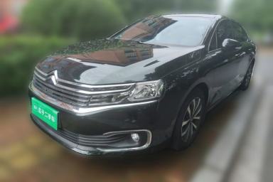 Used Citroen C6 2017 Revised Version 380THP Luxury Edition