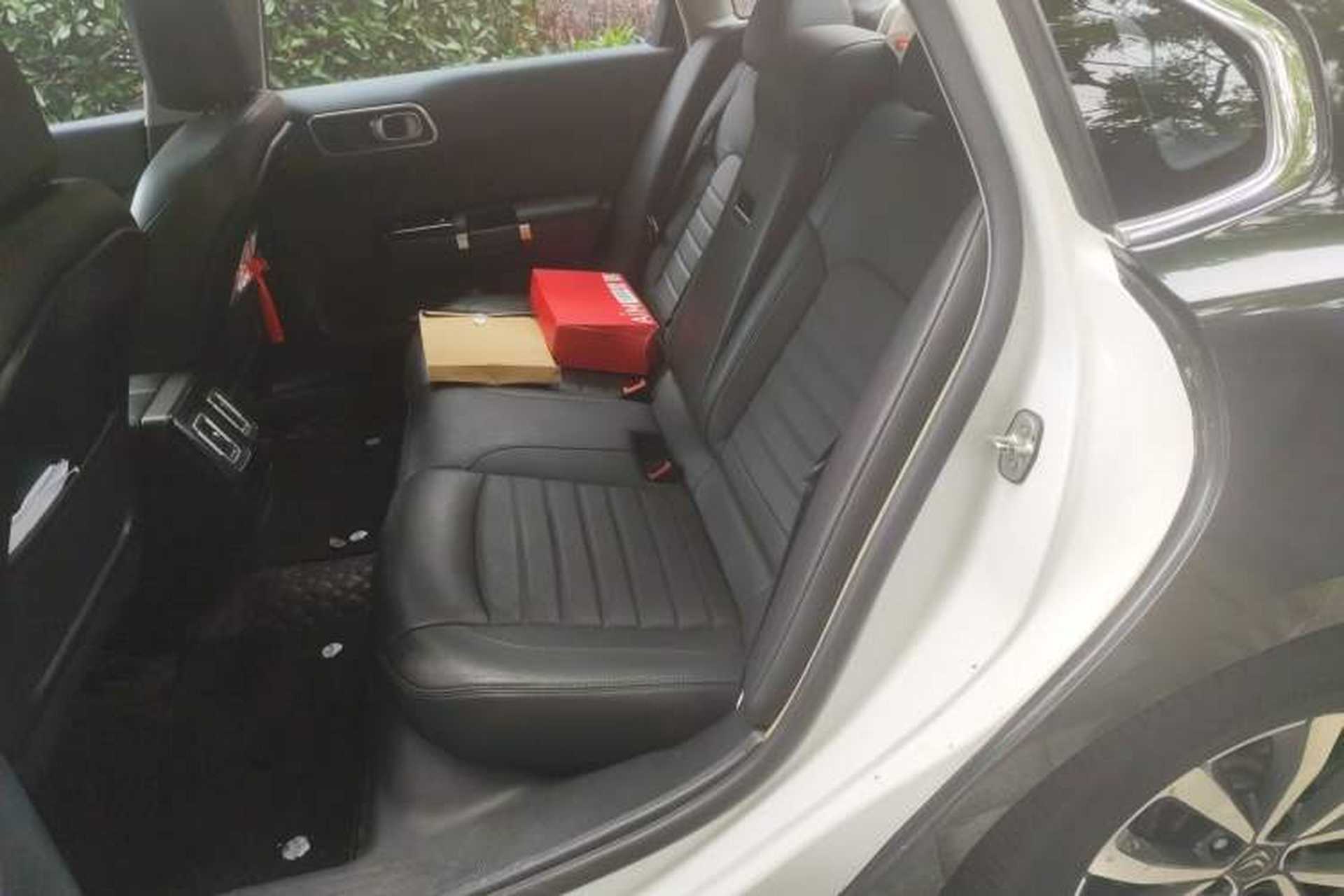 Used Citroen C6 2017 Revised Version 380THP Luxury Edition Left Rear Seat