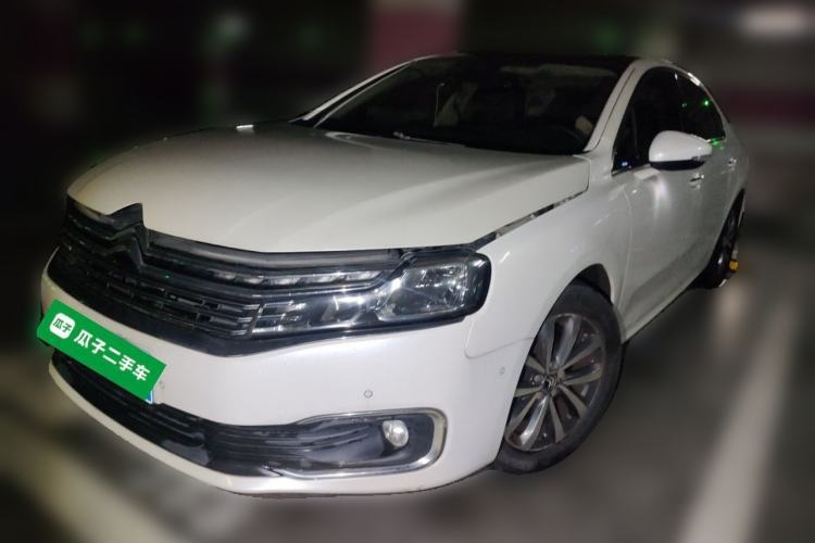 Used Citroen C6 2017 350THP Luxury Model Guazi used car, China used car export, Used car for sale, Used  cars, Cheapest cars for sale