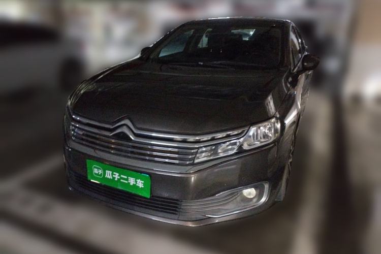 Used Citroen C6 2017 Revised Version 380THP Luxury Edition Guazi used car, China used car export, Used car for sale, Used cars, Cheapest cars for sale