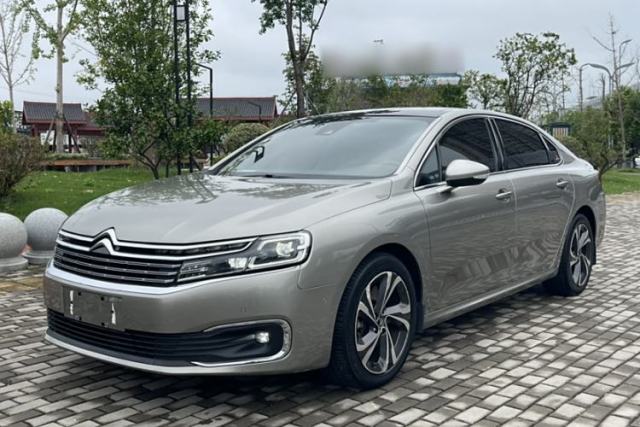 Used Citroen C6 2017 Revised Version 380THP Luxury Edition