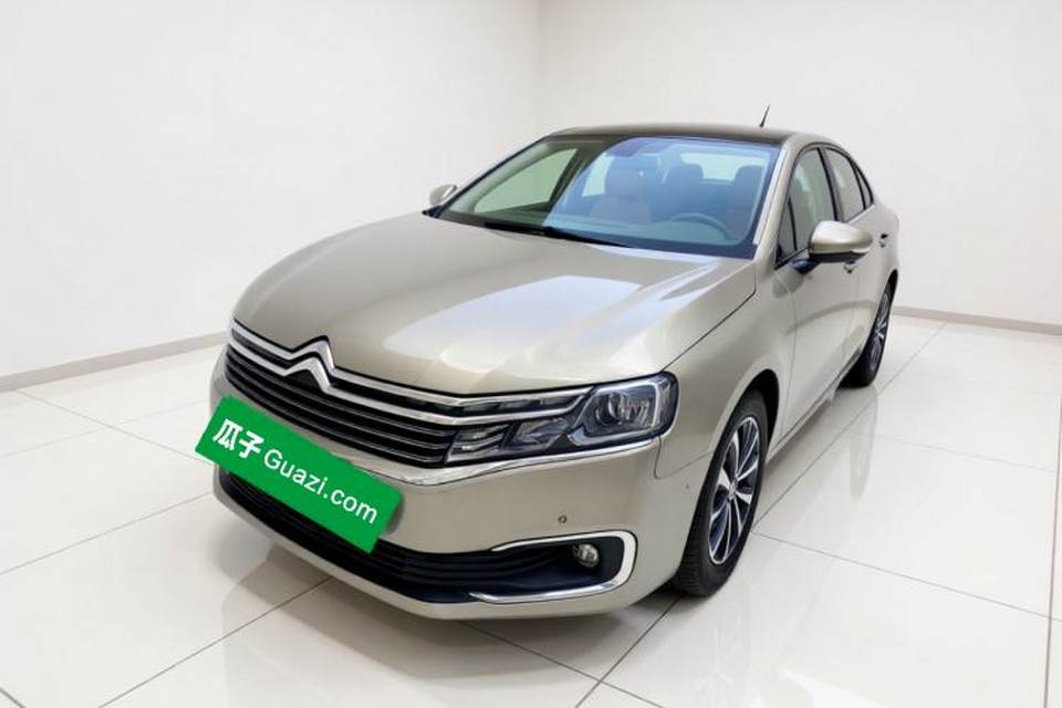 Citroen C6 2017