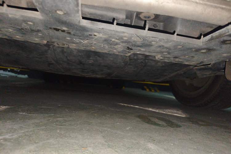 Used Citroen C6 2017 380THP Flagship Edition Chassis Front