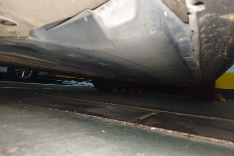 Used Citroen C6 2017 380THP Flagship Edition Chassis Front Left