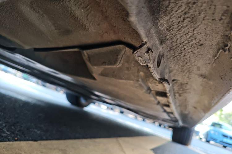 Used Citroen C6 2017 380THP Prestige Model Chassis Front Left