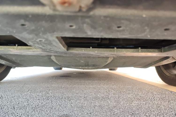 Used Citroen C6 2017 380THP Prestige Model Chassis Front