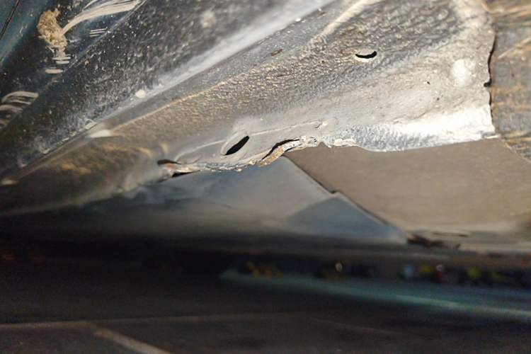 Used Citroen C6 2017 380THP Flagship Edition Chassis Front Right