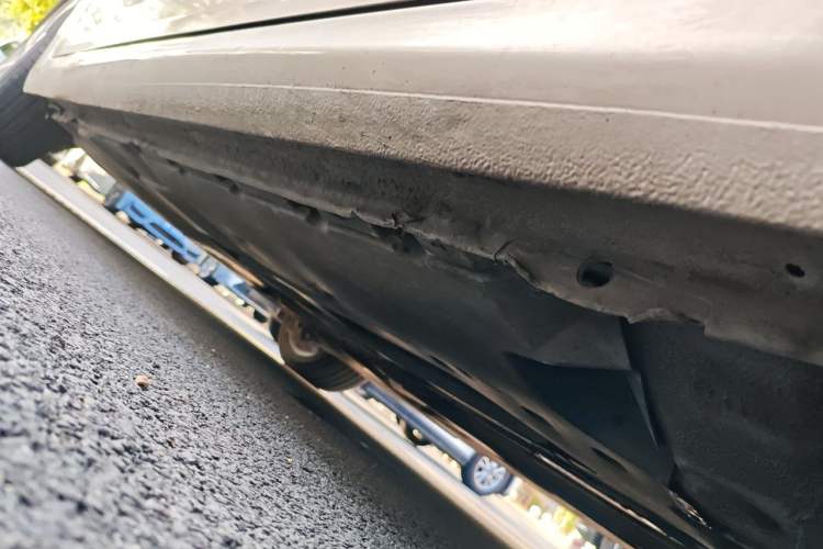 Used Citroen C6 2017 380THP Prestige Model Chassis Front Right