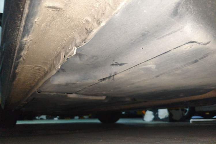 Used Citroen C6 2017 380THP Flagship Edition Chassis Rear Left