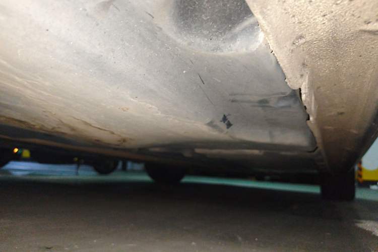 Used Citroen C6 2017 380THP Flagship Edition Chassis Rear Right