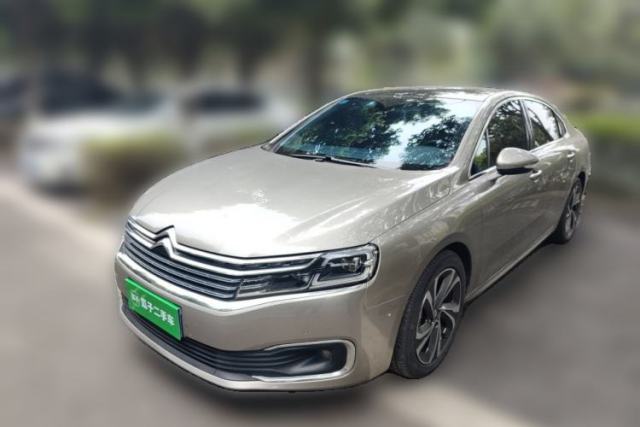 Used Citroen C6 2017 Revised Version 380THP Luxury Edition
