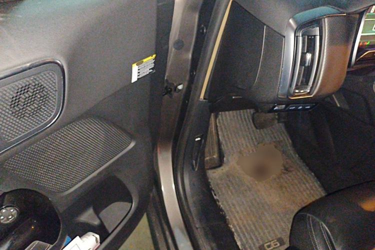 Used Citroen C6 2017 380THP Flagship Edition Driver Seat