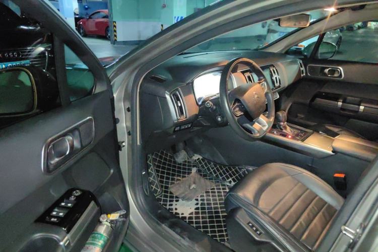 Used Citroen C6 2017 Revised Version 380THP Luxury Edition Driver Seat