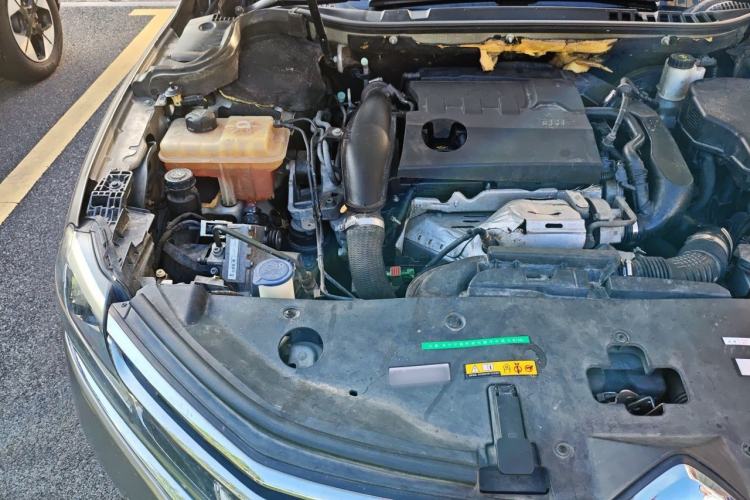 Used Citroen C6 2017 380THP Prestige Model Engine Bay Right
